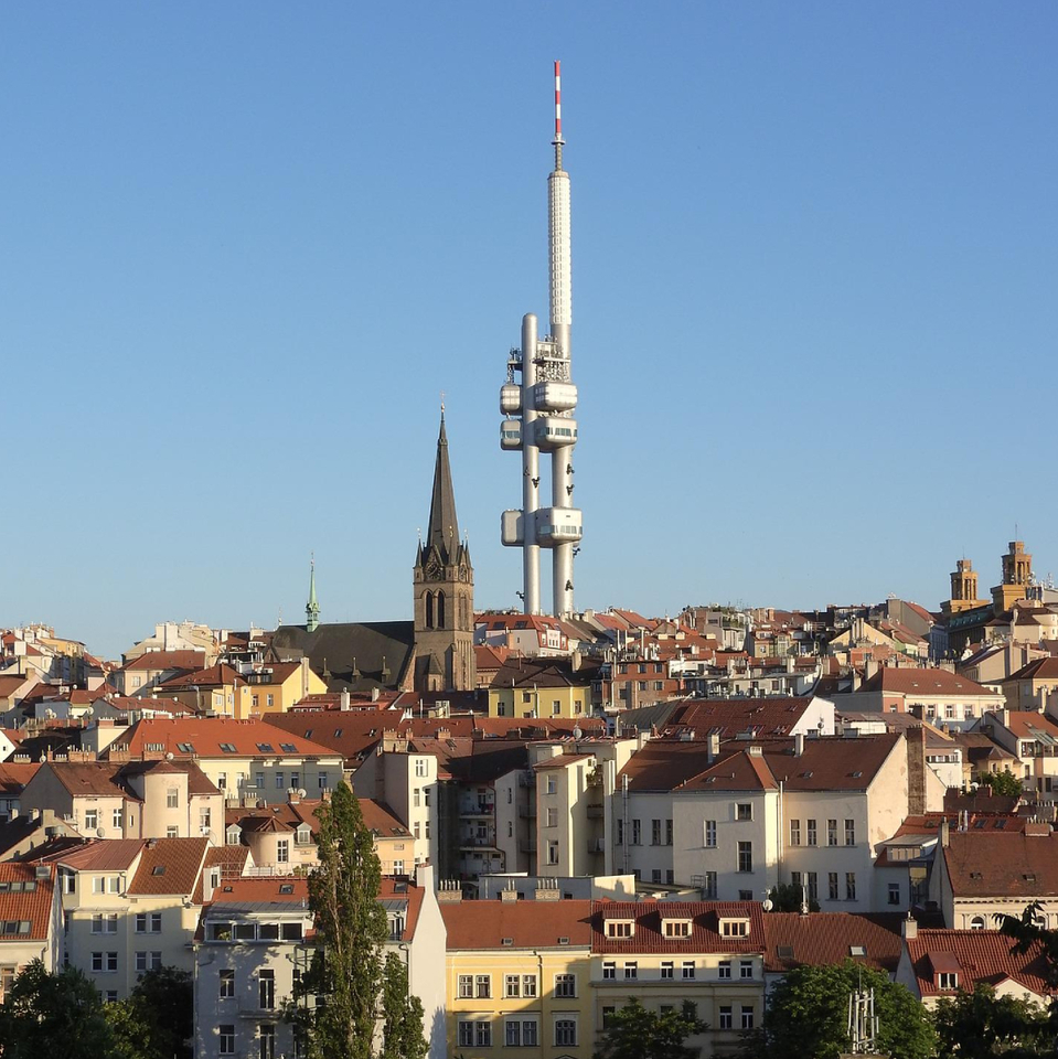 Severská krimi – Praha