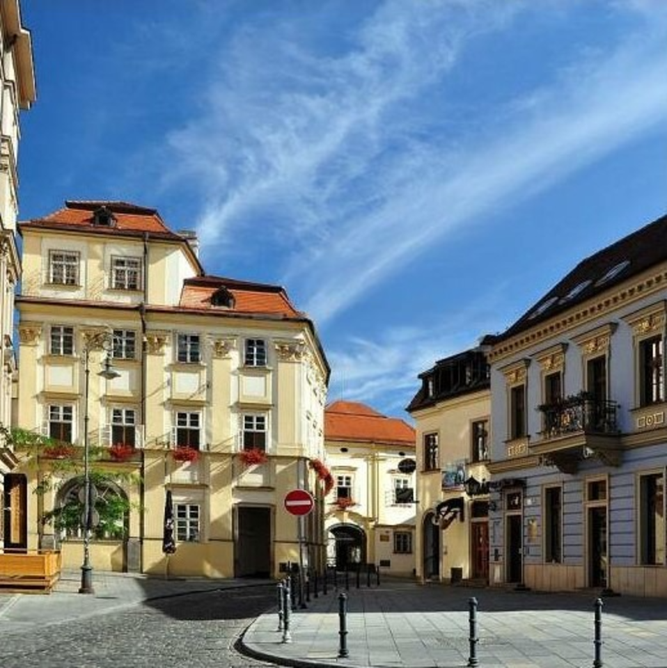 Severská krimi – Brno