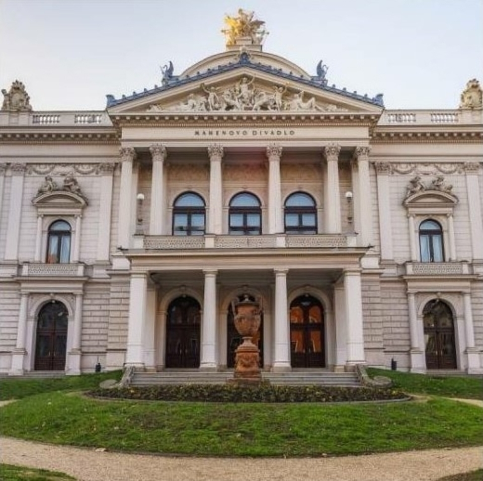 Severská krimi – Brno