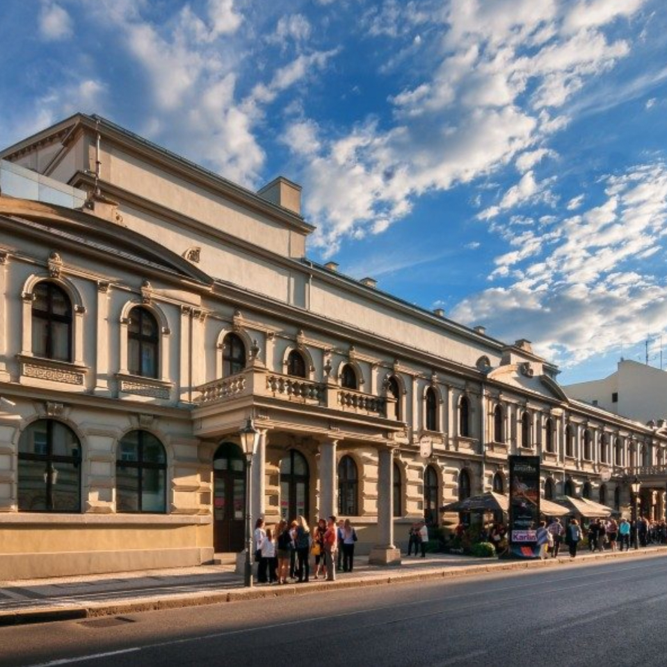 Severská krimi – Praha