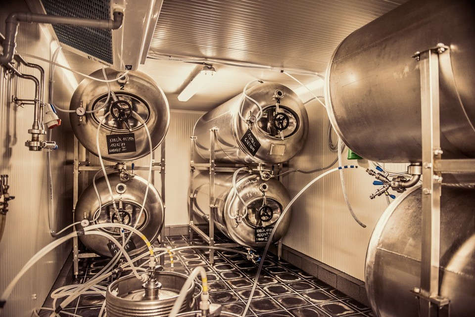 Gurmánský pobyt s pivní degustací, saunovým relaxem a polopenzí v Hotelu Monopol pro 2 osoby na 2 noci