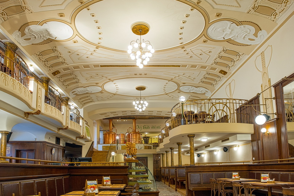 Pobyt jako stvořený pro opravdové labužníky ve wellness hotelu Monopol pro 2 osoby na 1 noc