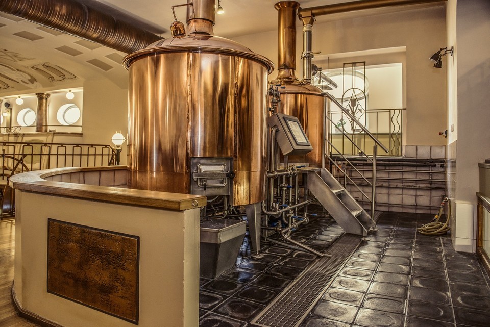 Pobyt jako stvořený pro opravdové labužníky ve wellness hotelu Monopol pro 2 osoby na 1 noc