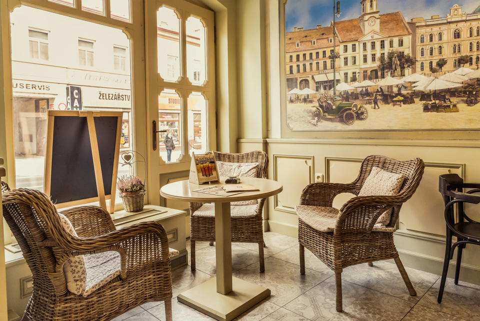 Pobyt jako stvořený pro opravdové labužníky ve wellness hotelu Monopol pro 2 osoby na 1 noc