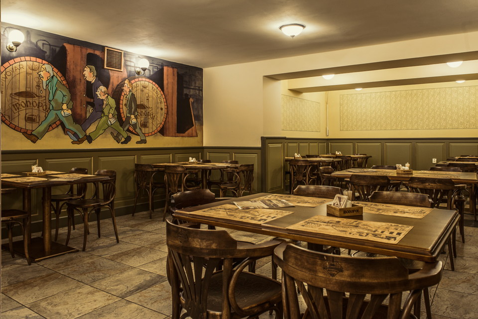 Pobyt jako stvořený pro opravdové labužníky ve wellness hotelu Monopol pro 2 osoby na 1 noc