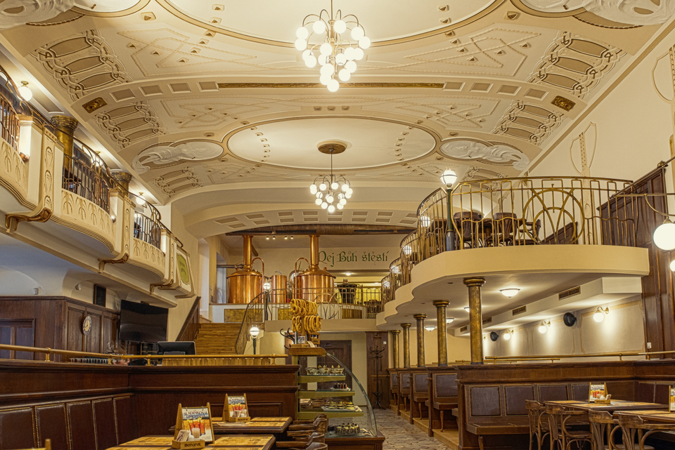 Pivní pobyt ve Wellness Hotelu**** Pivovar Monopol