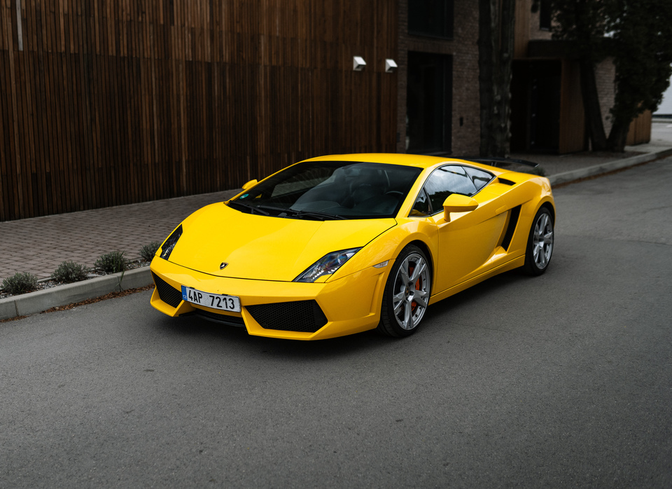 Lamborghini Gallardo