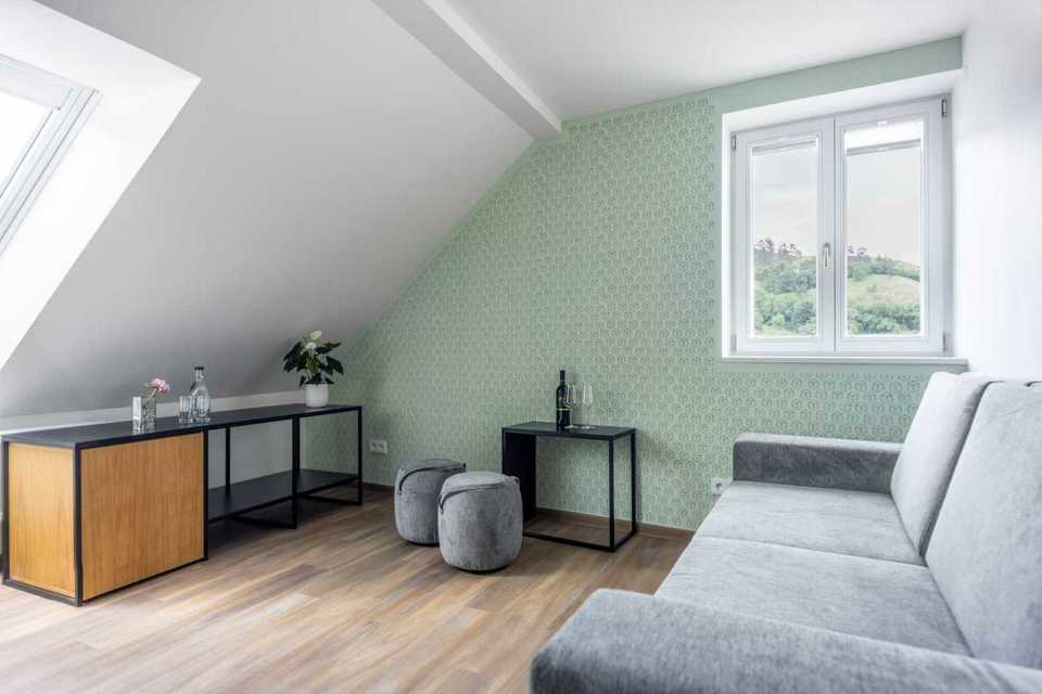 Pobyt v Hotelu Radost v srdci Mikulova - dvoulůžkový pokoj