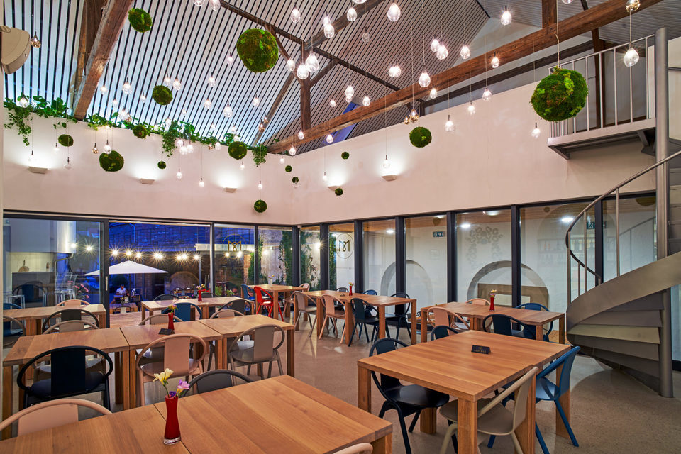 Pobyt v Hotelu Radost v srdci Mikulova - restaurace Vinařství Šílová