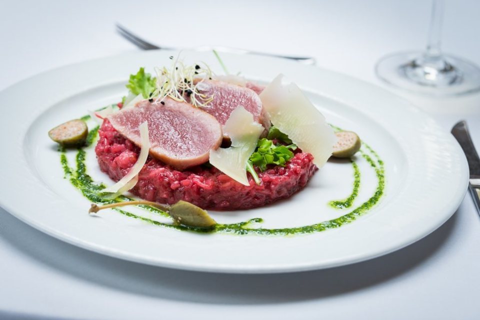 Romantická noc v hotelu Hejtmanský dvůr****