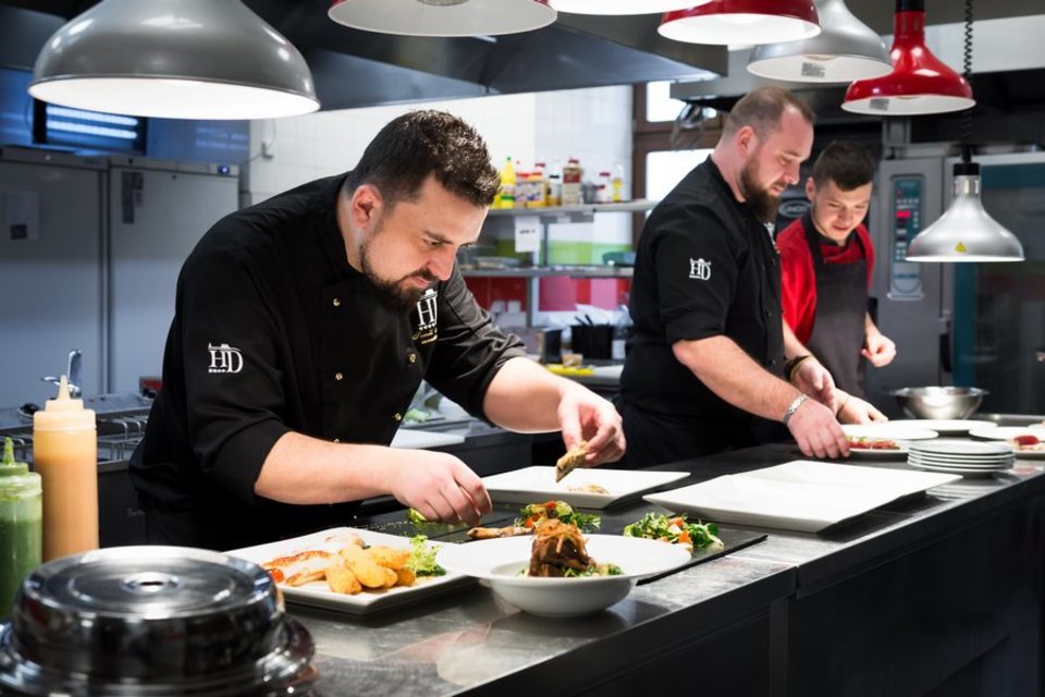 Relaxační pobyt v hotelu Hejtmanský dvůr****