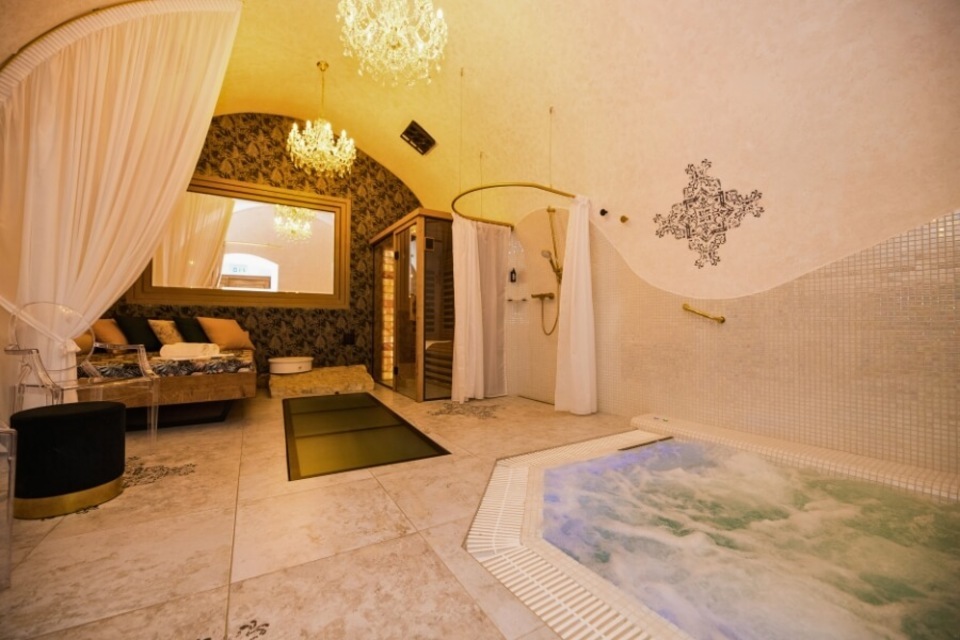 Relaxační pobyt v hotelu Hejtmanský dvůr****