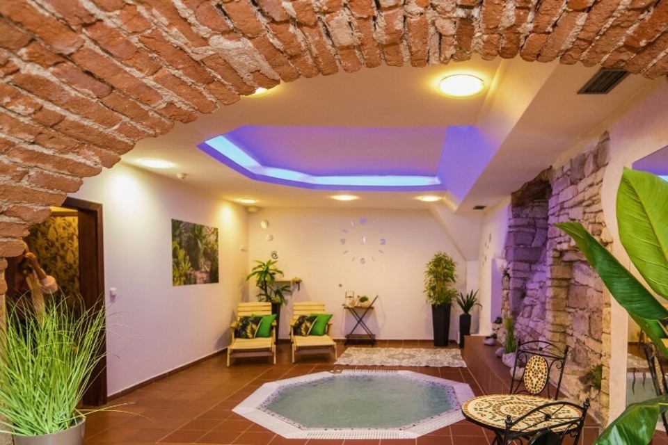 Relaxační pobyt v hotelu Hejtmanský dvůr****