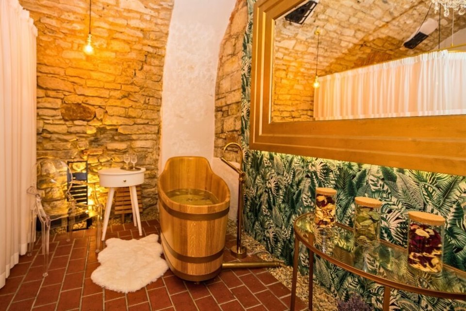 Relaxační pobyt v hotelu Hejtmanský dvůr****