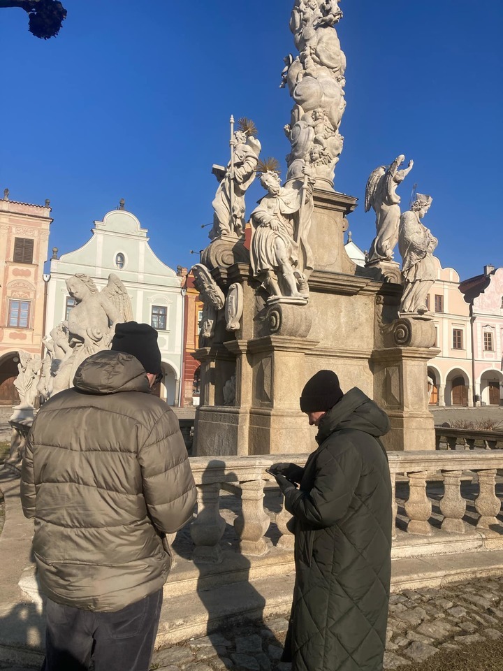 Tragédie na zámku - venkovní detektivní úniková hra v Telči