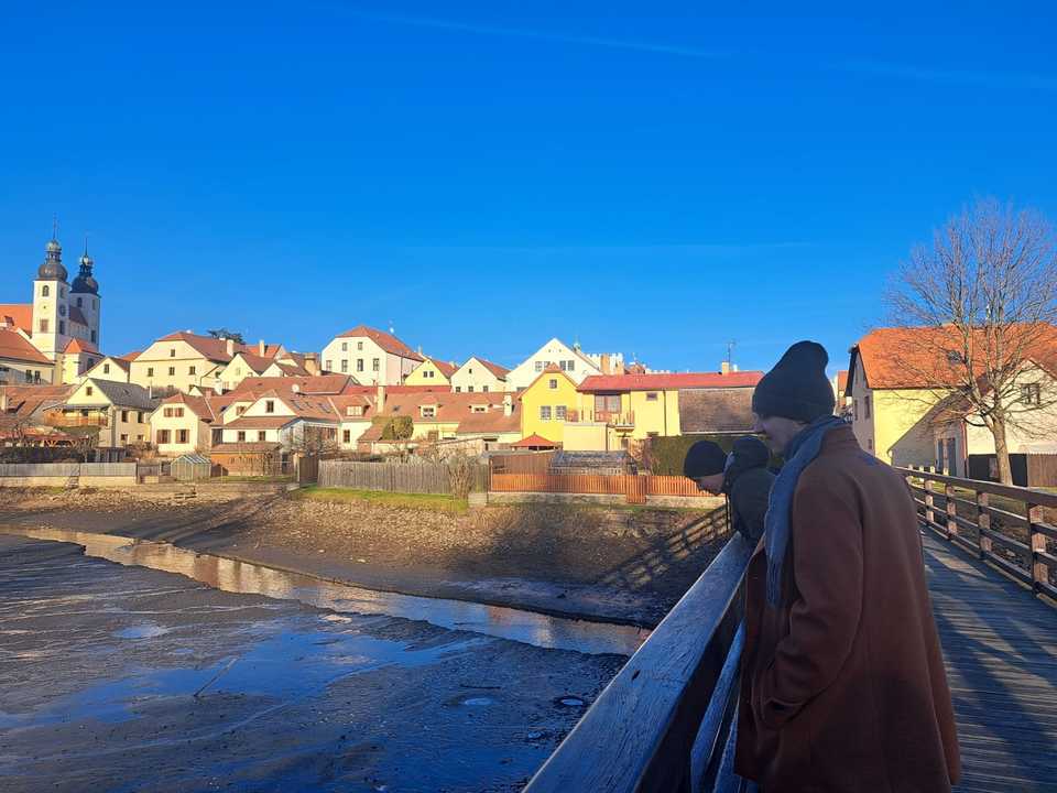 Tragédie na zámku - venkovní detektivní úniková hra v Telči