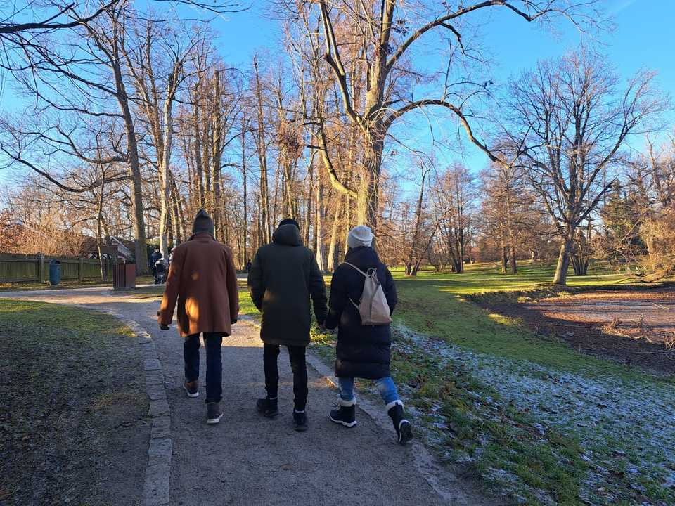 Tragédie na zámku - venkovní detektivní úniková hra v Telči