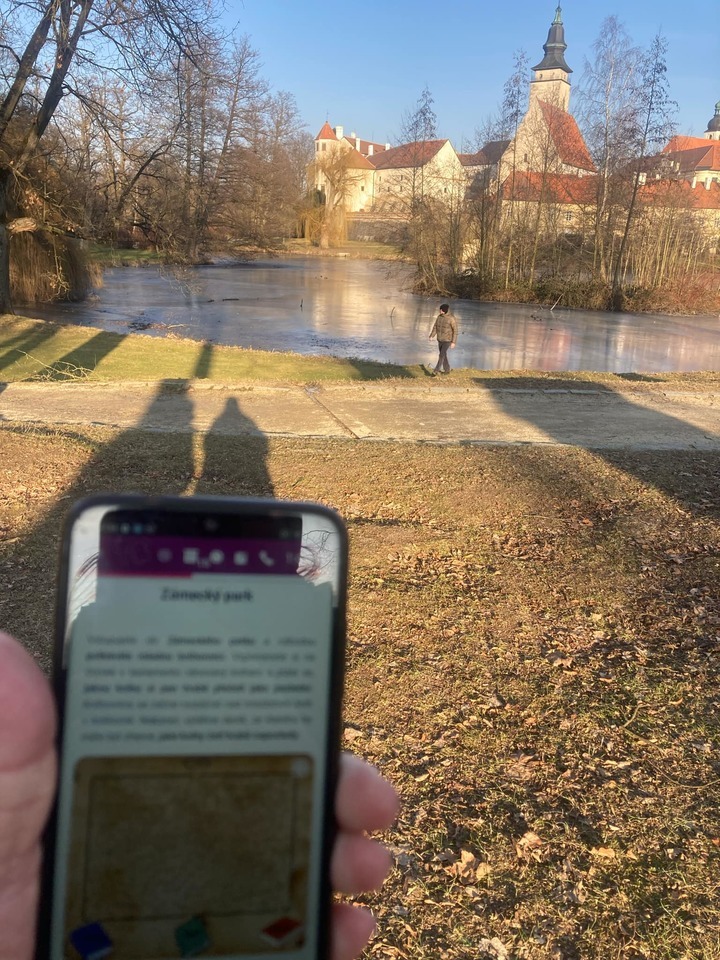 Tragédie na zámku - venkovní detektivní úniková hra v Telči