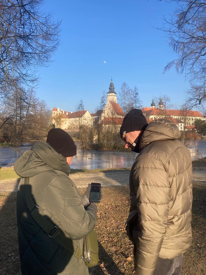 Tragédie na zámku - venkovní detektivní úniková hra v Telči