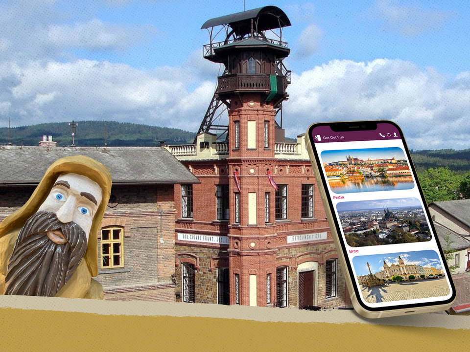 Hon na permoníka - venkovní úniková hra pro děti v Příbrami