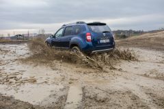 Kurz offroad jízdy vlastním vozem Praha