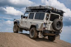 Kurz offroad jízdy vlastním vozem Praha