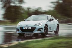 Škola driftu Hradec Králové