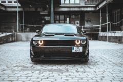 Jízda v Dodge Challenger 2016 v Praze
