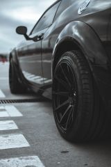 Jízda v Dodge Challenger 2016 v Praze