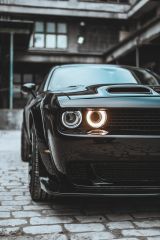 Jízda v Dodge Challenger 2016 v Praze