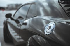 Jízda v Dodge Challenger 2016 v Praze