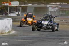 Jízda v závodní buggy