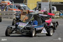 Jízda v závodní buggy