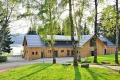 Luxusní pobyt v Jizerských horách s polopenzí a neomezeným wellness