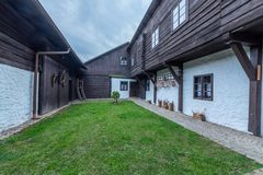 Ubytování v romantické roubence na Šumavě pro 2 osoby