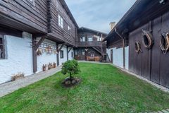 Ubytování v romantické roubence na Šumavě pro 2 osoby