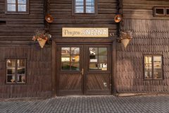 Ubytování v romantické roubence na Šumavě pro 2 osoby