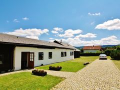 Ubytování v romantické roubence na Šumavě pro 2 osoby