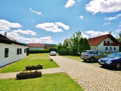 Ubytování v romantické roubence na Šumavě pro 2 osoby