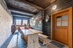 Ubytování v romantické roubence na Šumavě pro 2 osoby