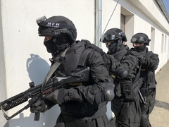 S.W.A.T. výcvik pro Vás