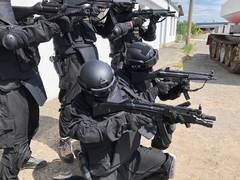 S.W.A.T. výcvik pro Vás