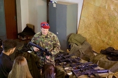 S.W.A.T. výcvik pro Vás