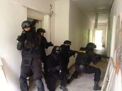 S.W.A.T. výcvik pro Vás