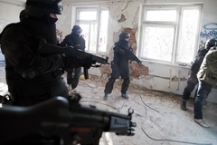 S.W.A.T. výcvik pro Vás