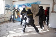 S.W.A.T. výcvik pro Vás