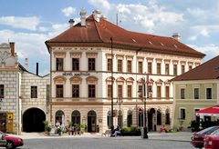 Romantický víkend v hotelu Nautilus