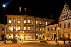 Romantický víkend v hotelu Nautilus