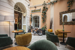 Romantický víkend v hotelu Nautilus
