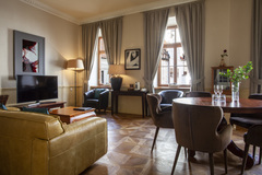 Romantický víkend v hotelu Nautilus